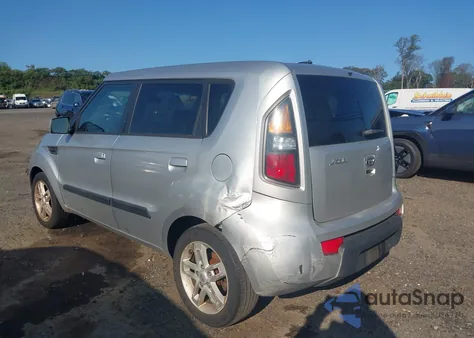 2010 Kia Soul from USA, damaged, VIN KNDJT2A2XA7049108